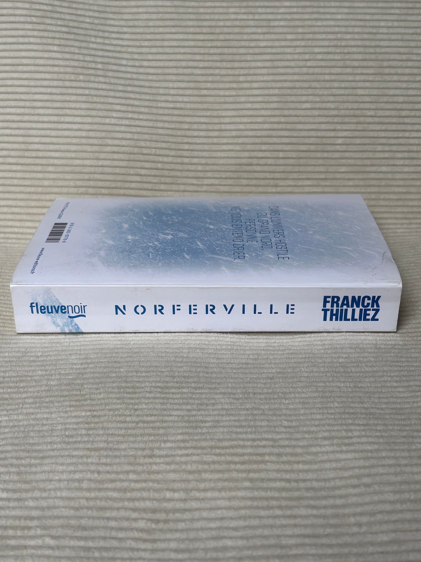 Norferville - Franck Thilliez