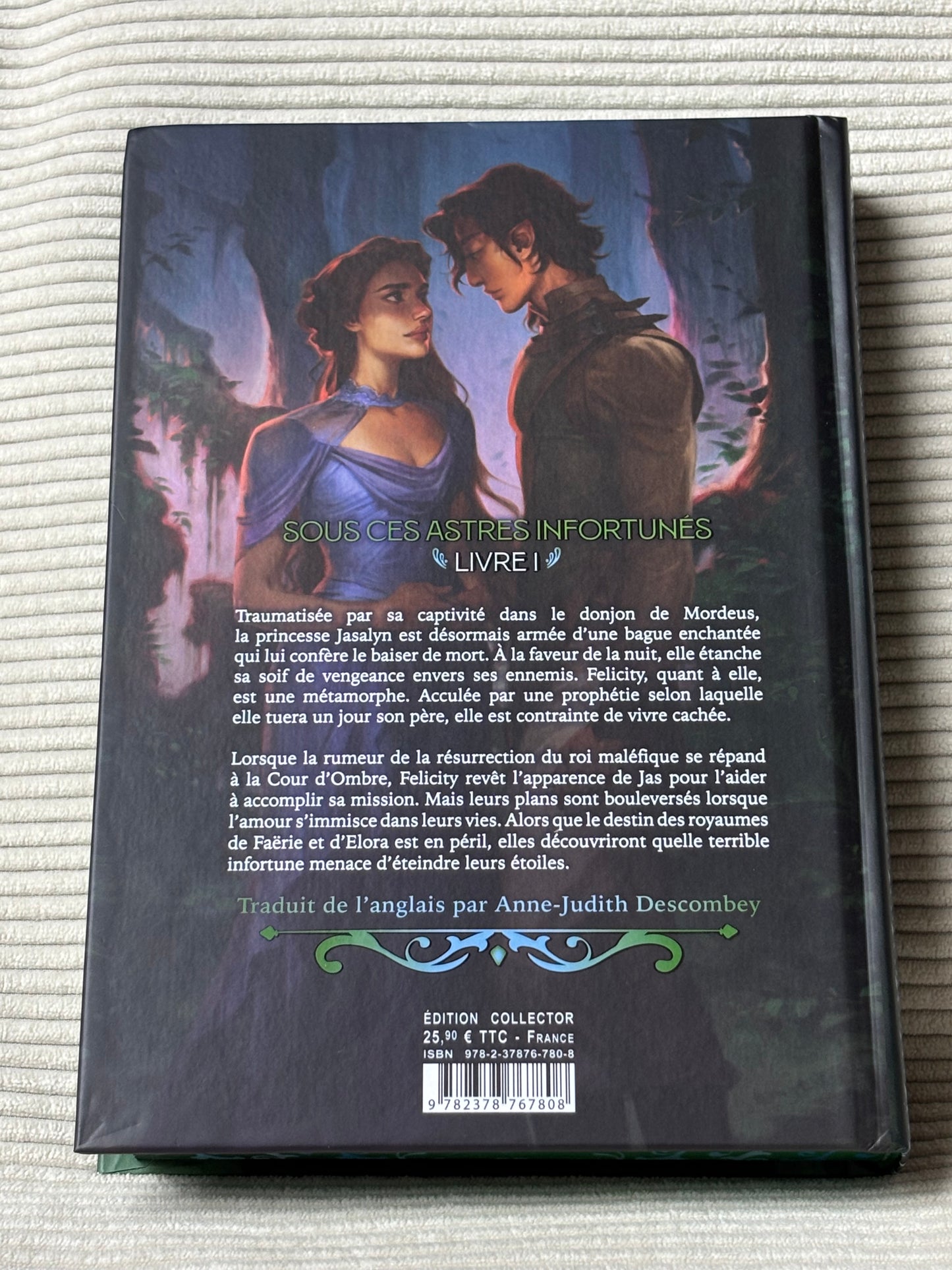Sous ces astres infortunés - Lexi Ryan