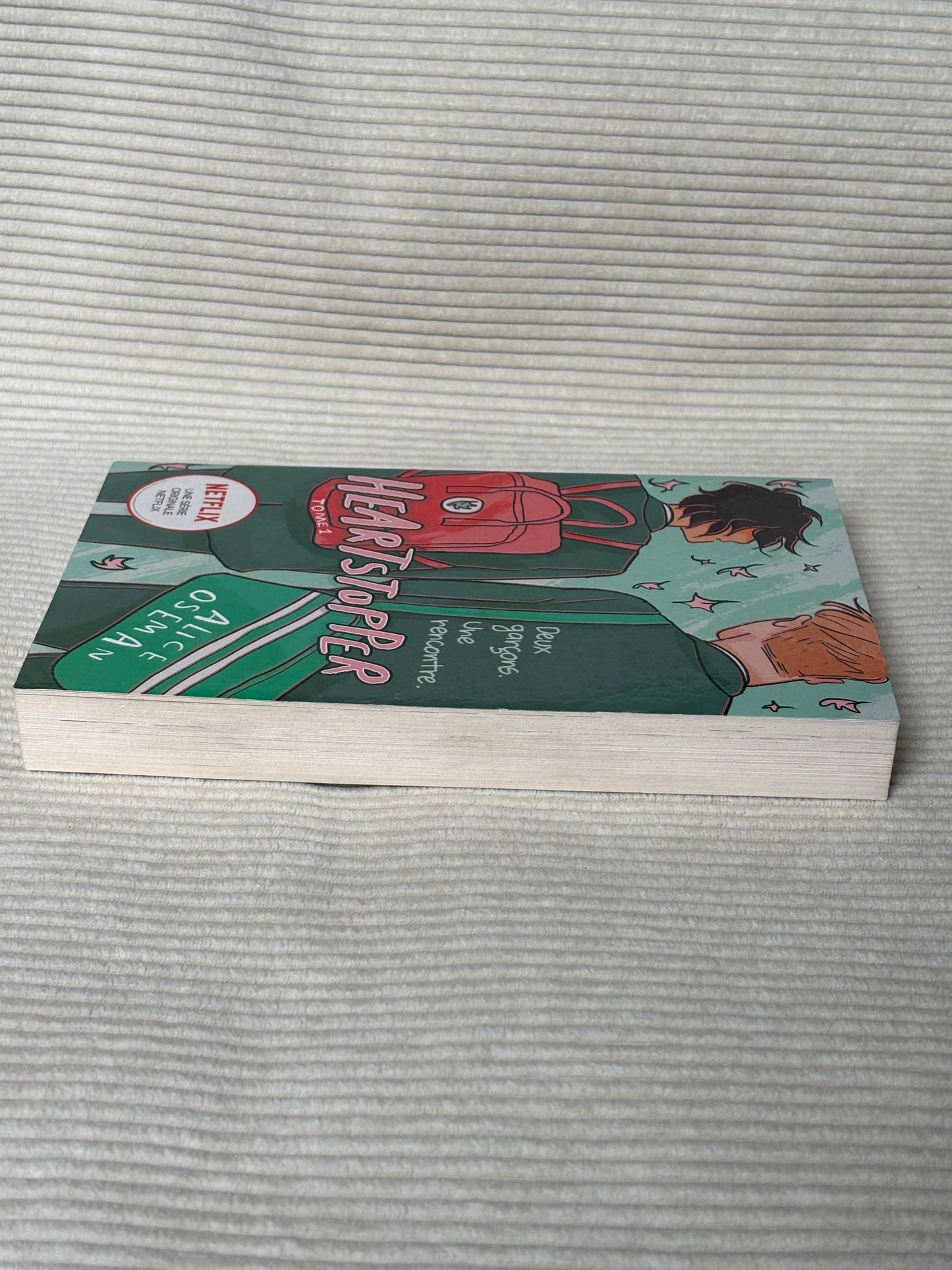 Heartstopper 1 - Alice Oseman