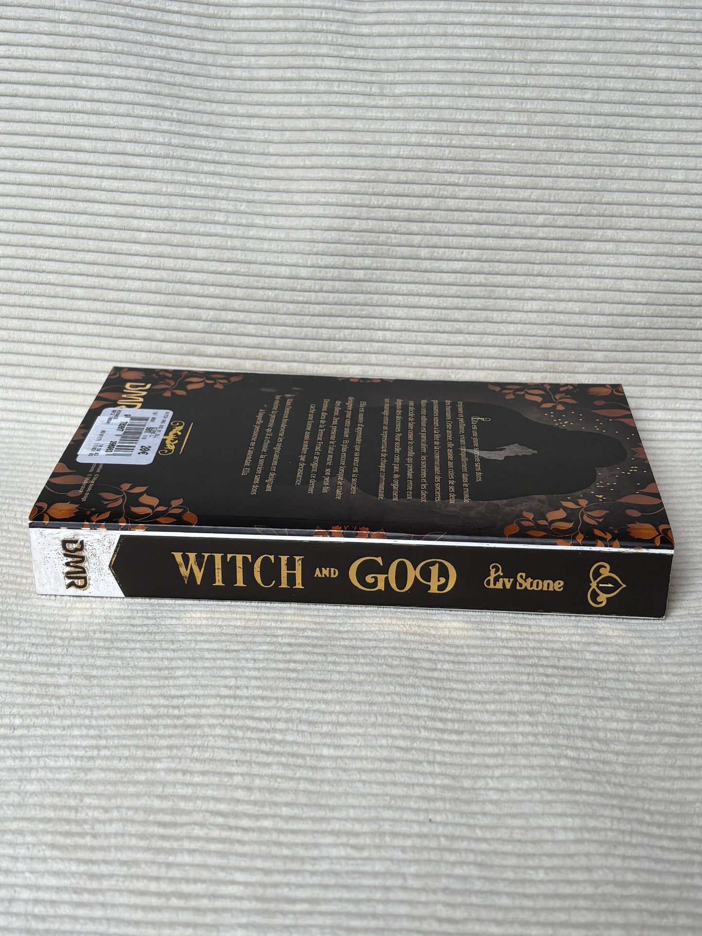 Witch and God - Liv Stone