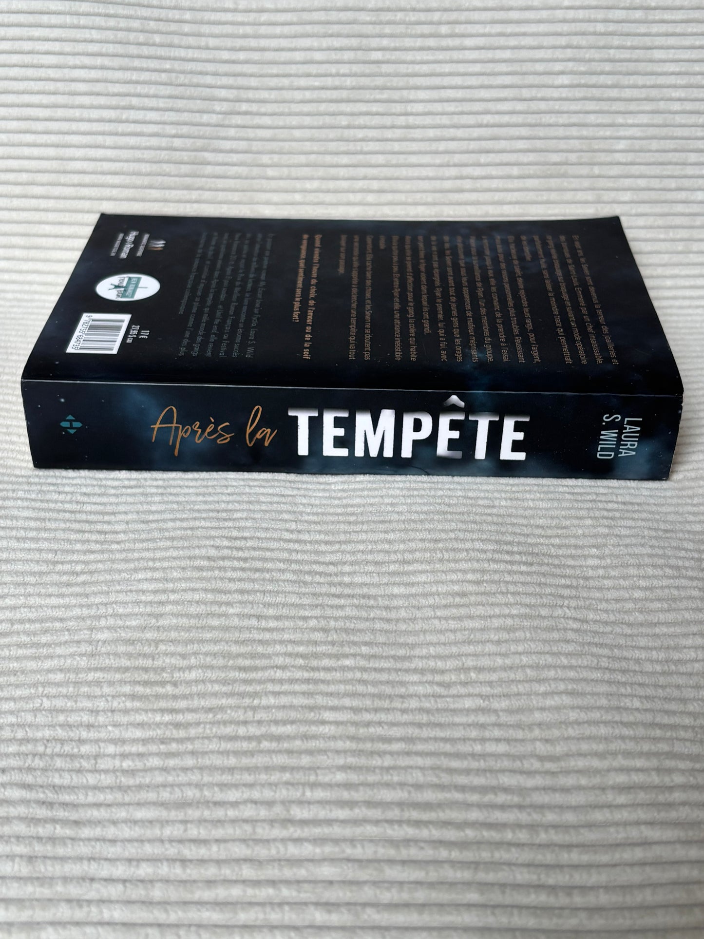 Après la tempête - Laura S.Wild