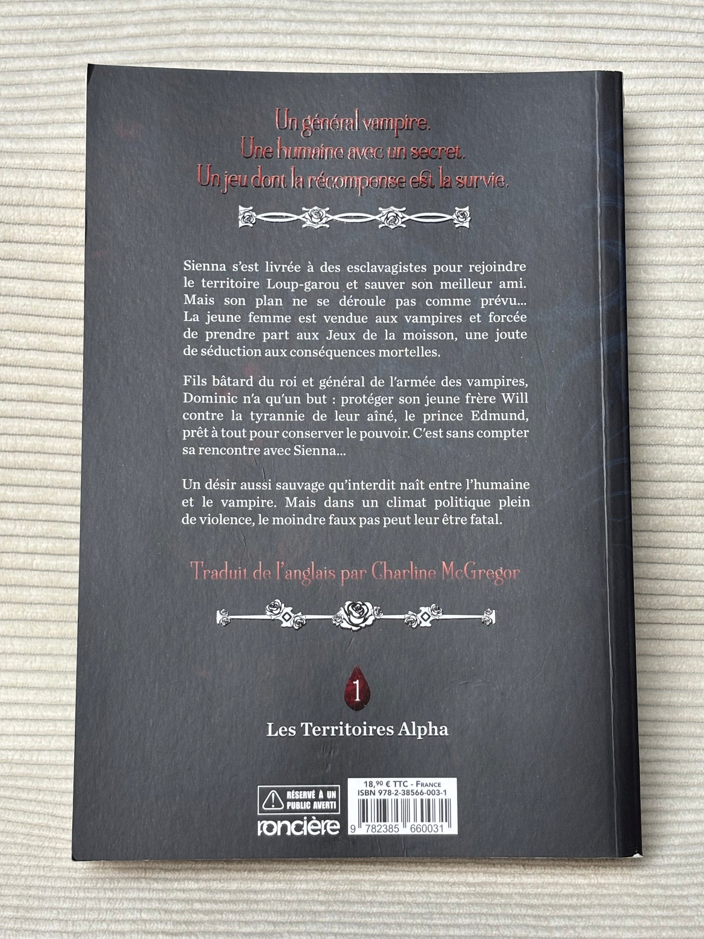 Enlevée par le destin - Shannon Mayer
