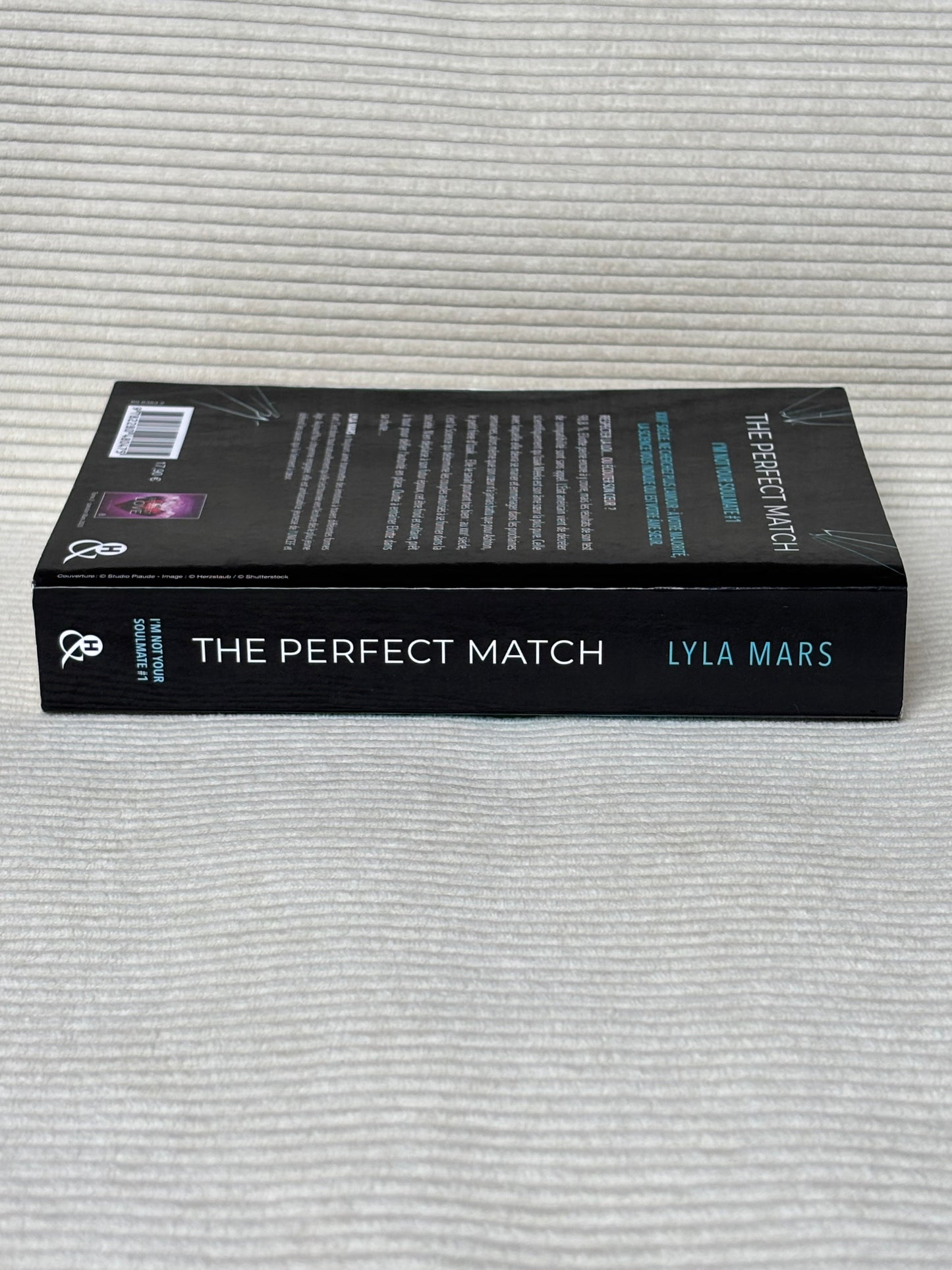 The Perfect Match - Lyla Mars
