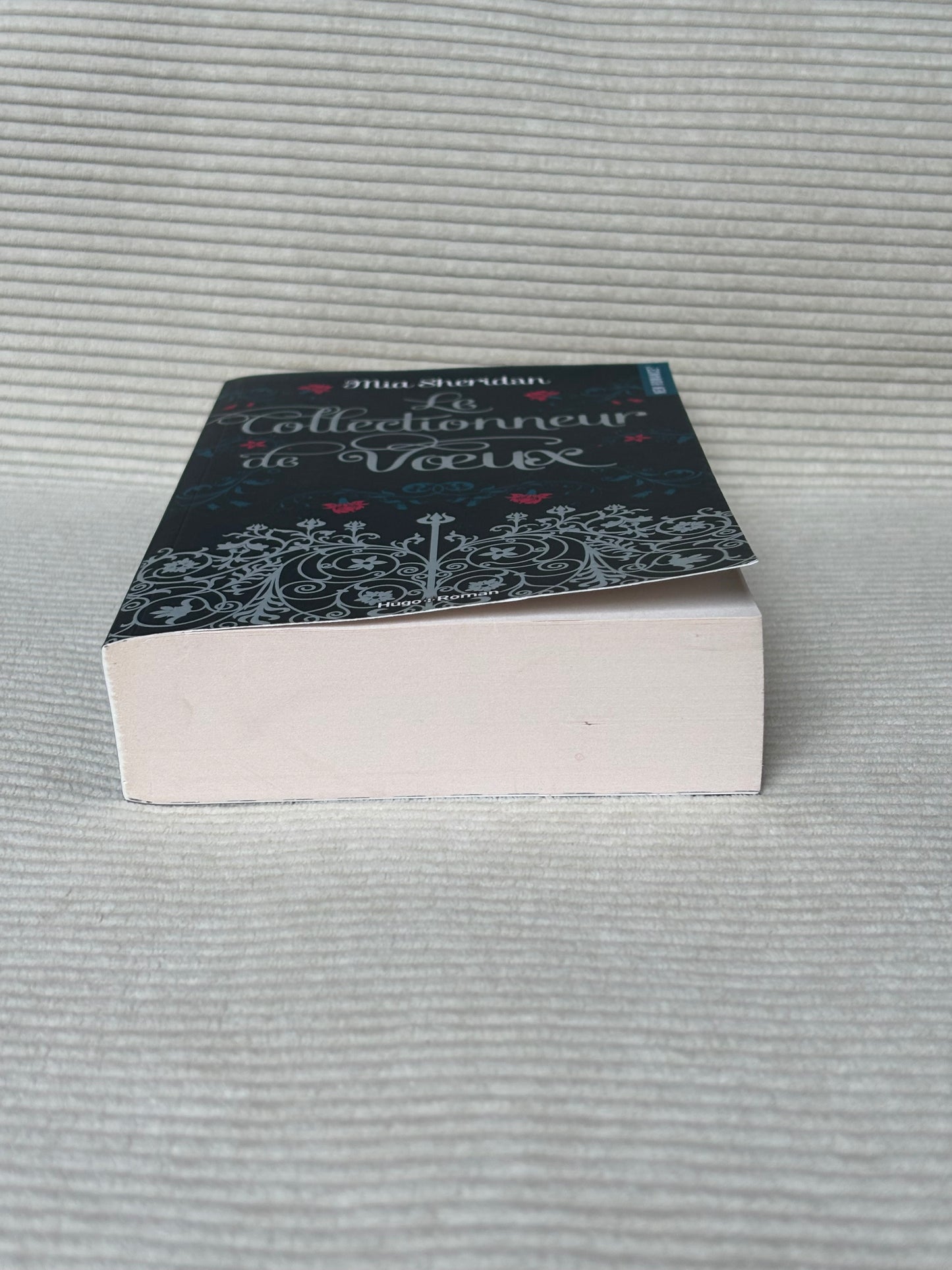 Le collectionneur de vœux - Mia Sheridan
