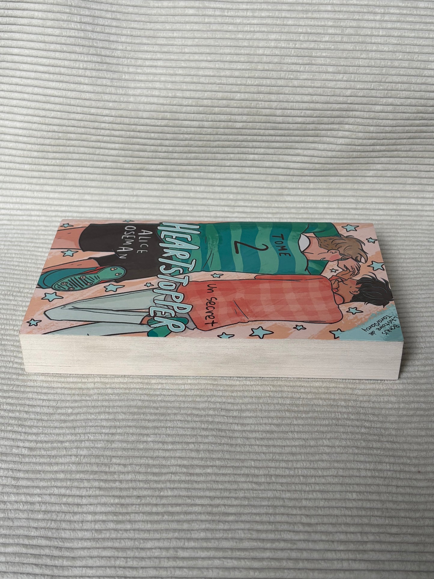 Heartstopper 2 - Alice Oseman
