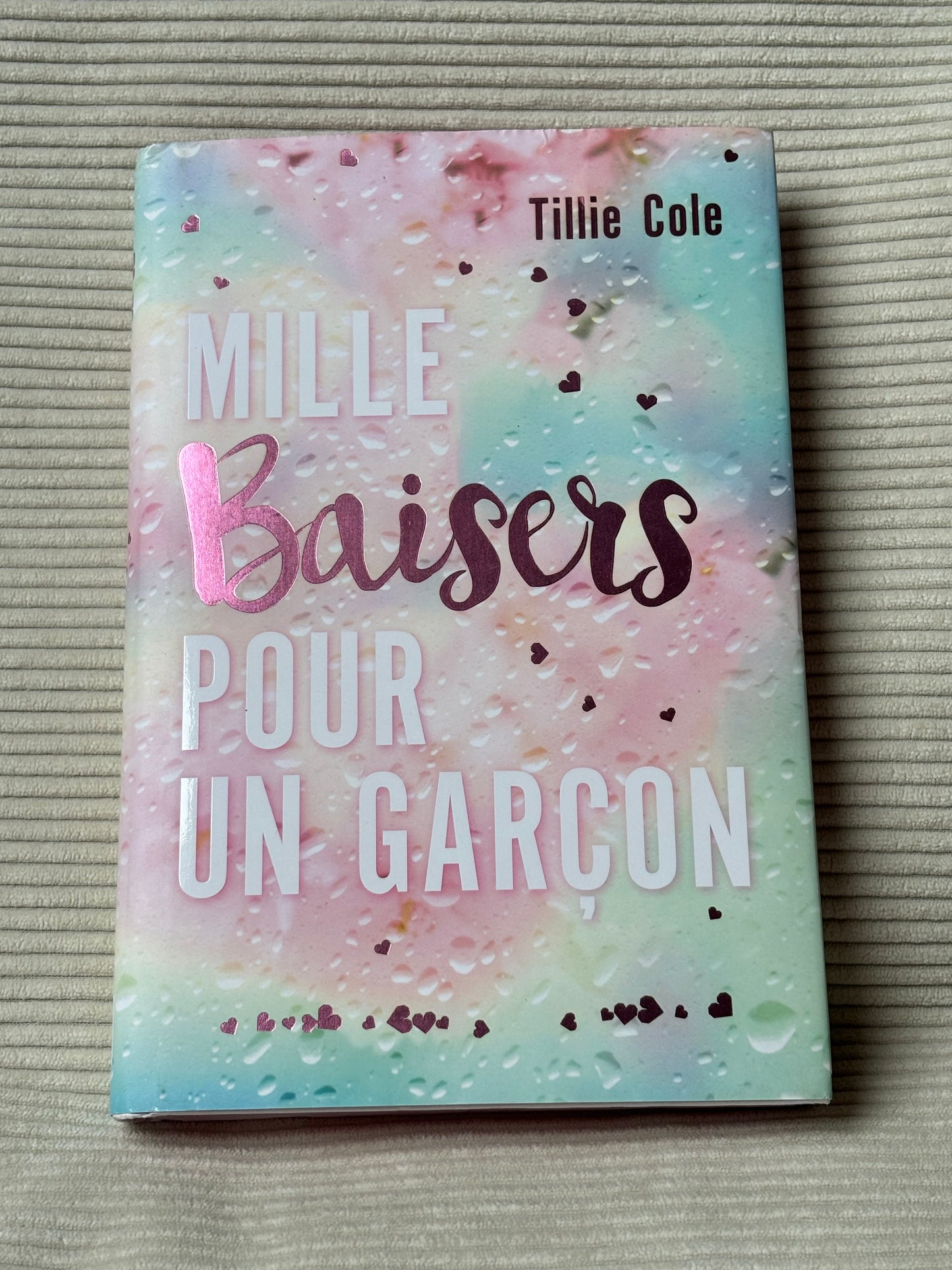 Box Collector - Mille baisers pour un garçon