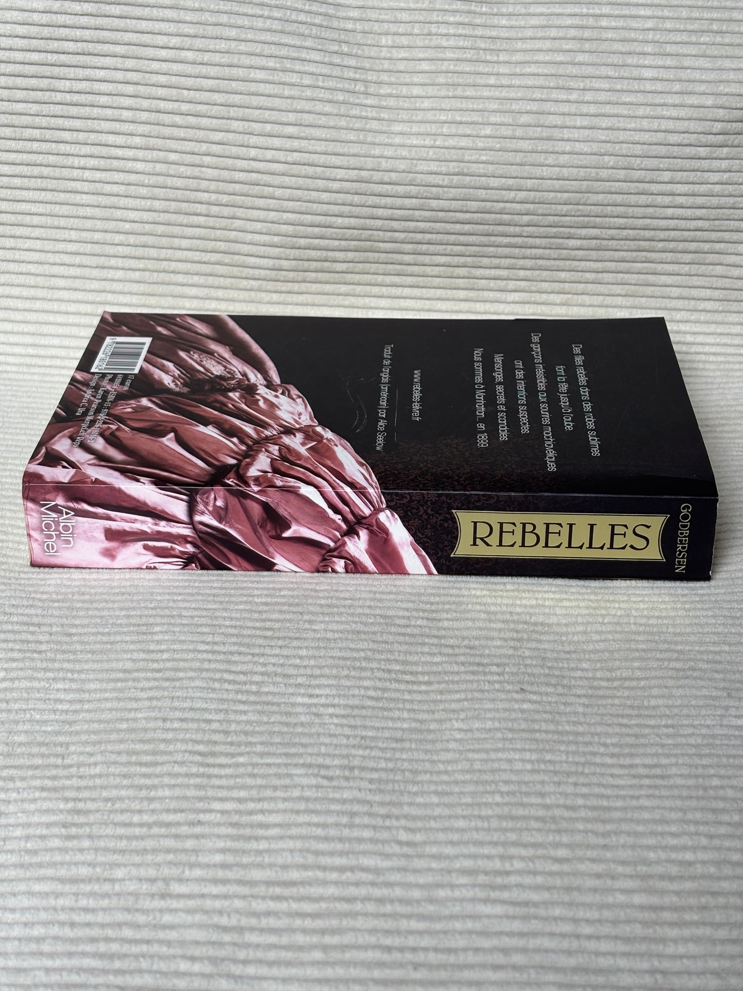 Rebelle - Anna Godbersen