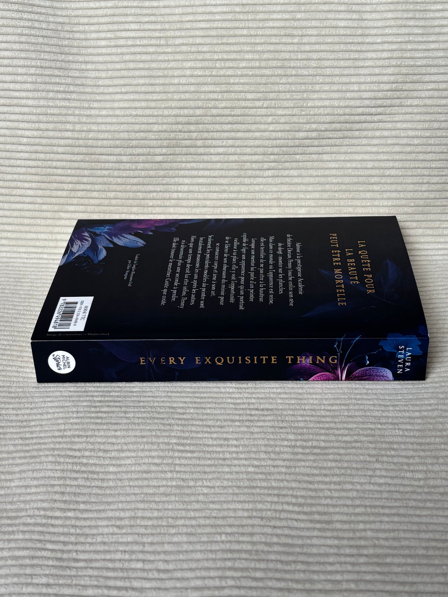 Every Exquisite Thing - Laura Steven