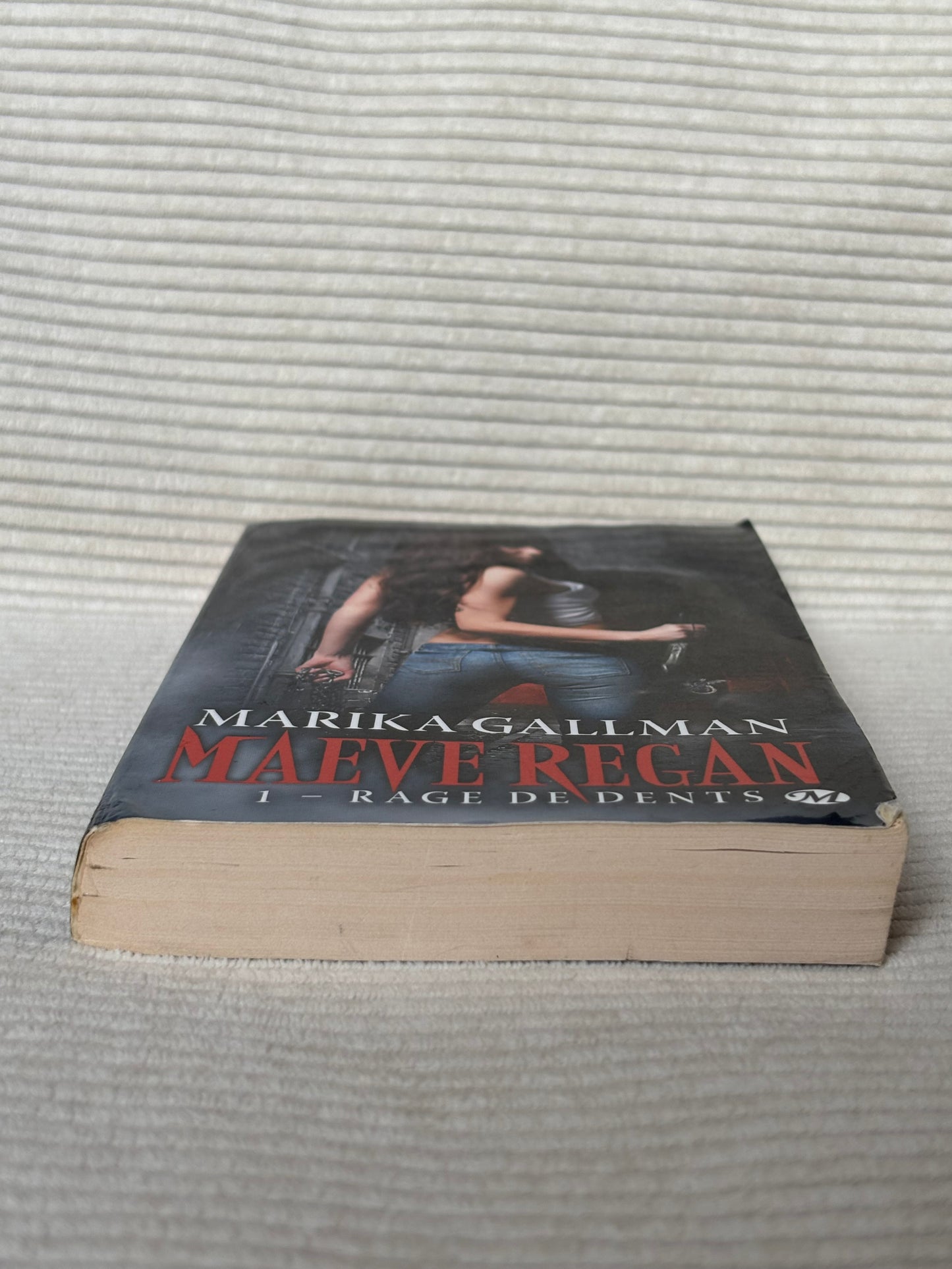 Maeve Regan - Marika Gallman