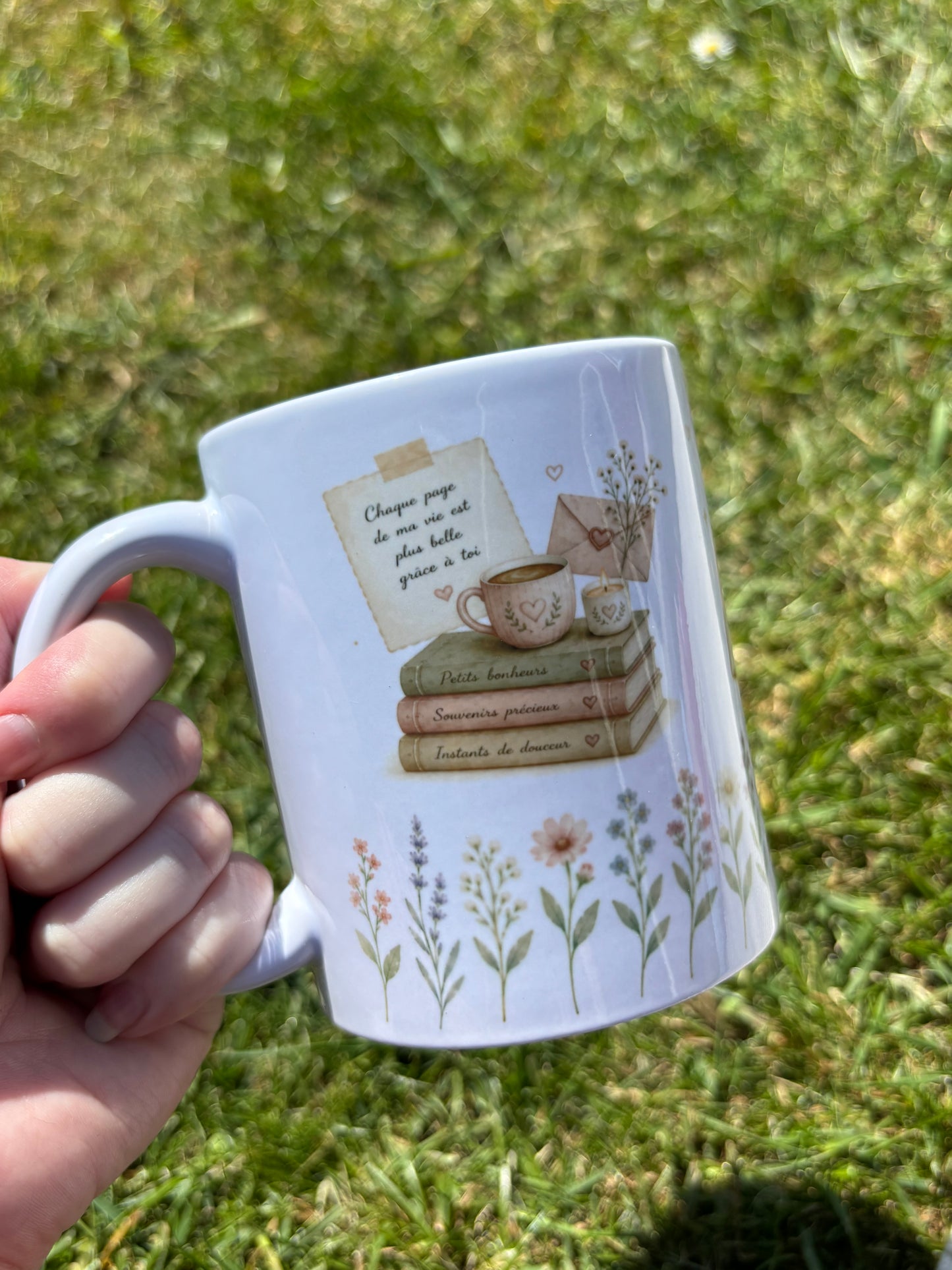 Mug personnalisé - Maman je t’aime
