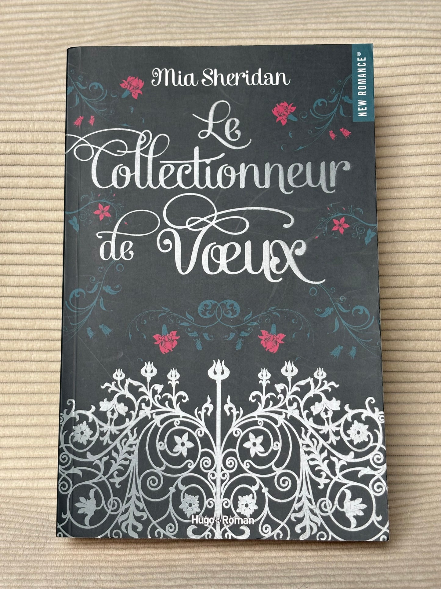 Le collectionneur de vœux - Mia Sheridan