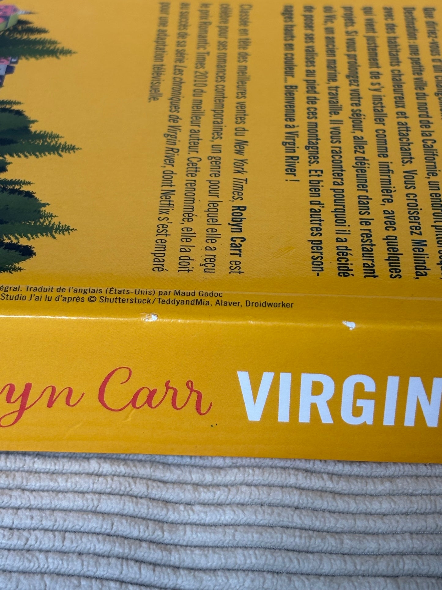Virgin River 1&2 - Robyn Carr