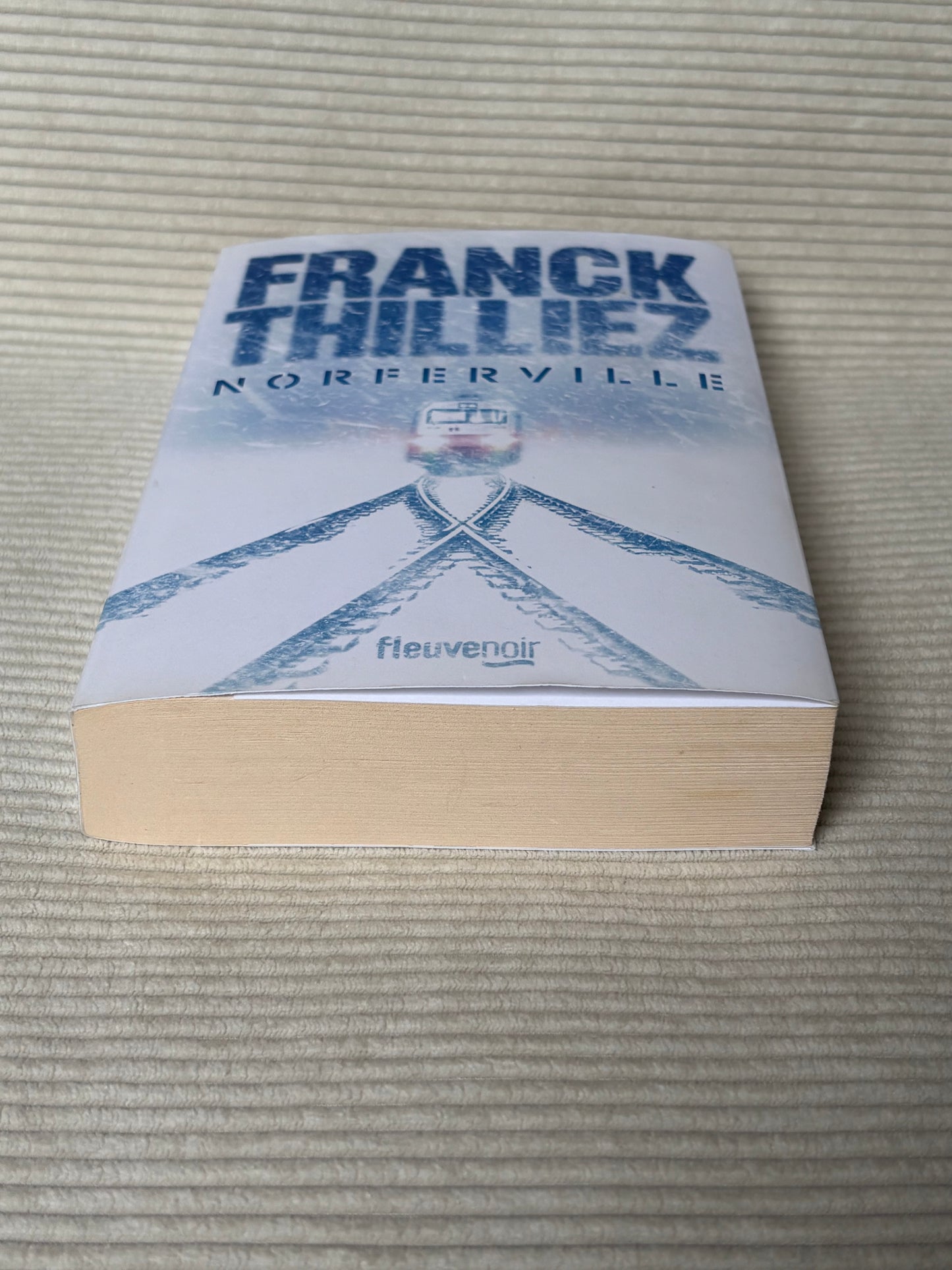Norferville - Franck Thilliez