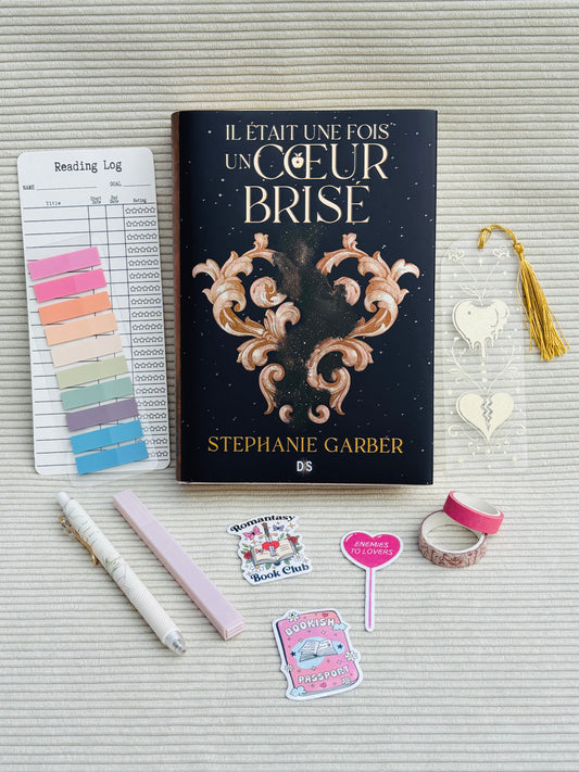 Box Collector - Il était une fois un cœur brisé