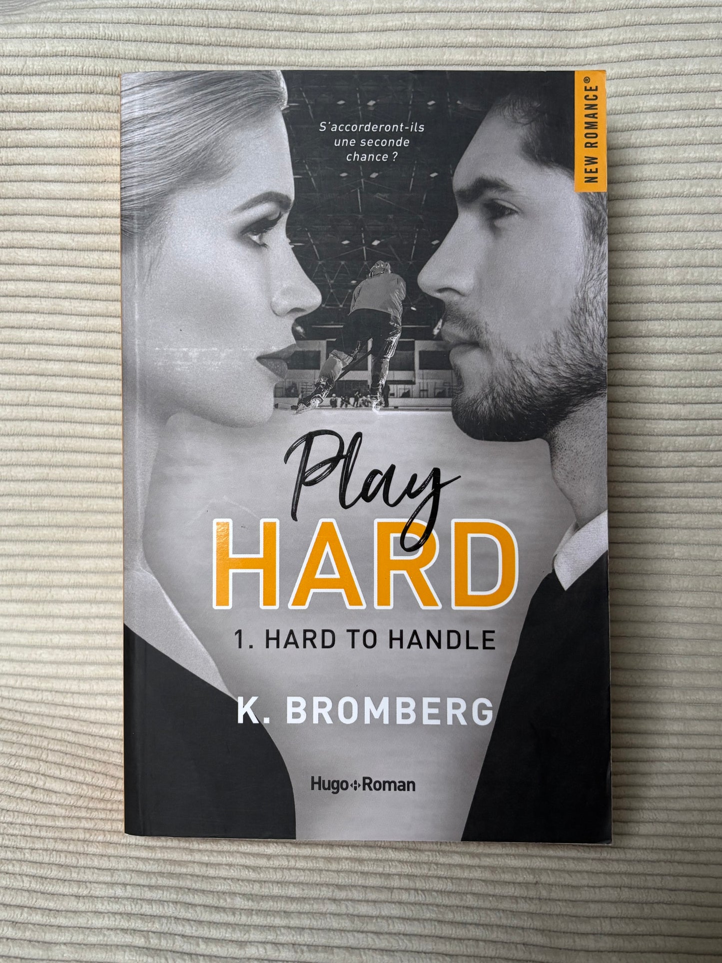 Play Hard (Tome 1) - K.Bromberg