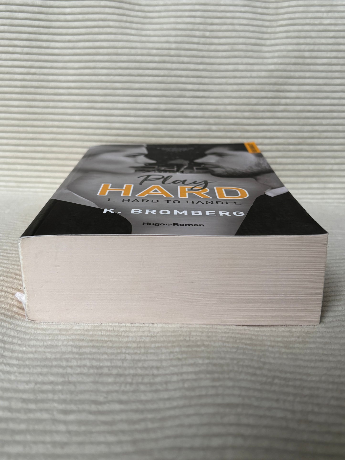 Play Hard (Tome 1) - K.Bromberg