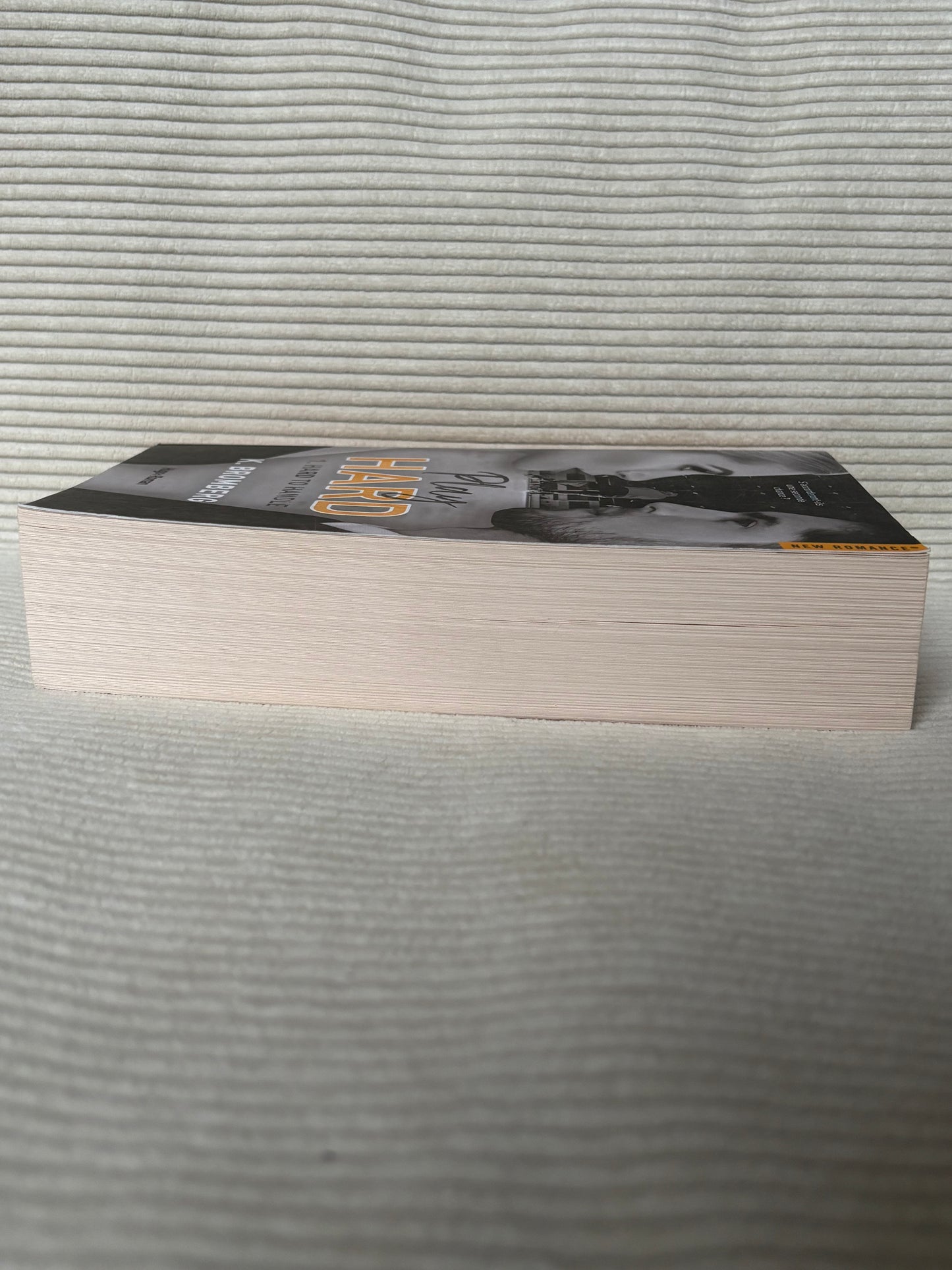 Play Hard (Tome 1) - K.Bromberg