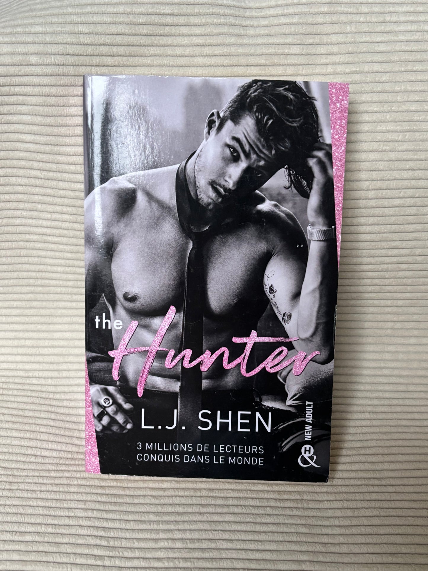 The Hunter - L.J. Shen