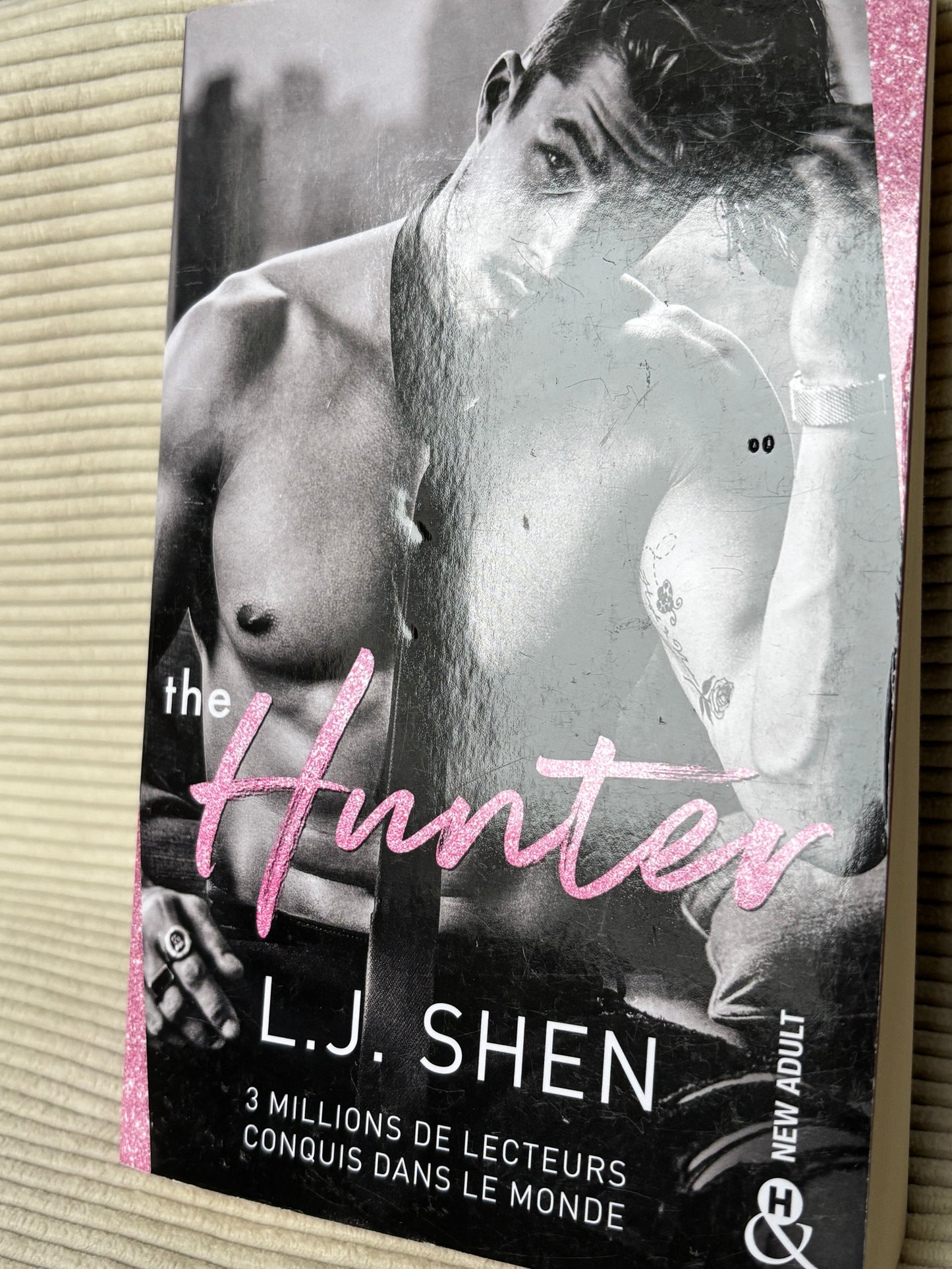 The Hunter - L.J. Shen