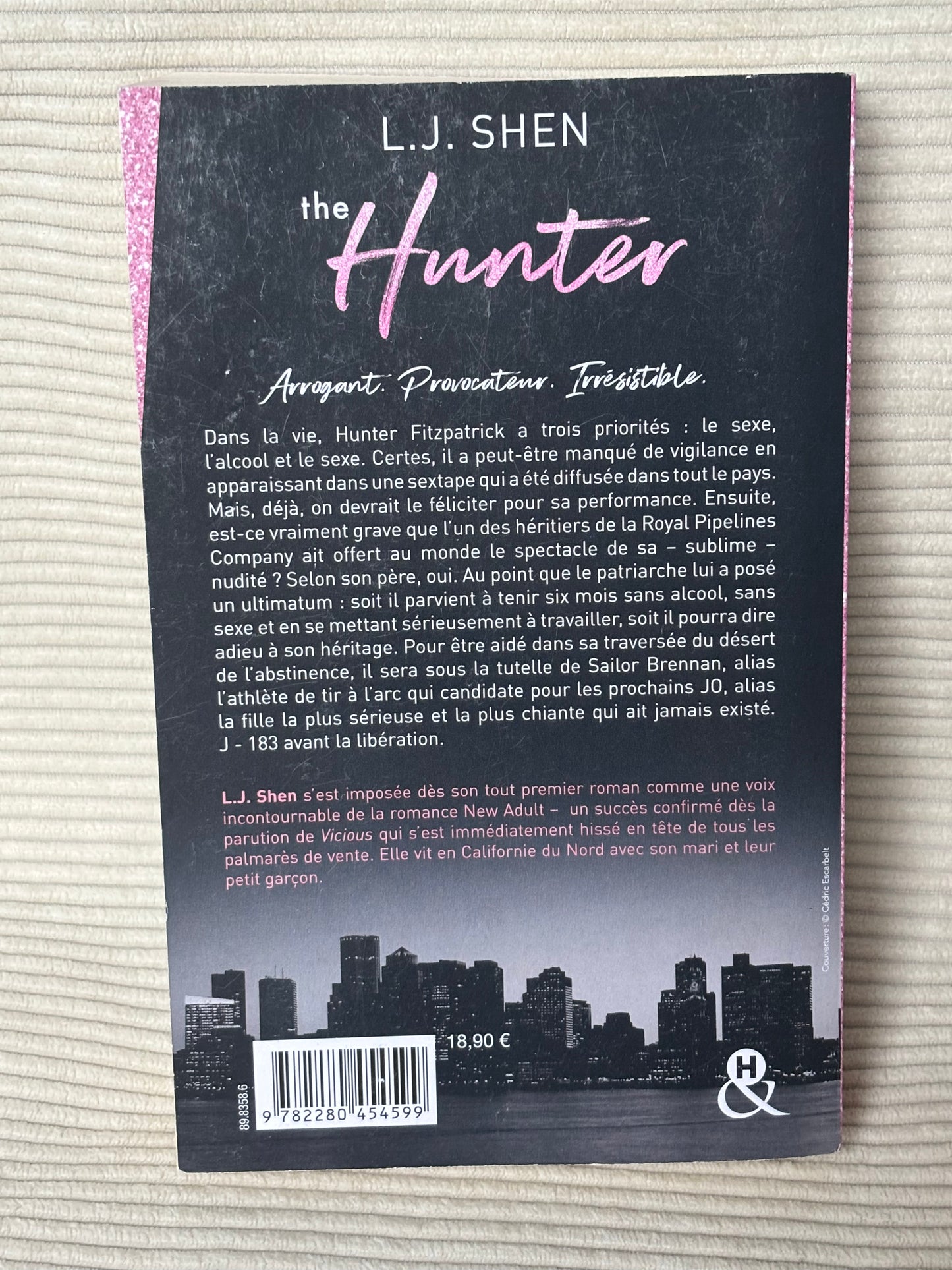 The Hunter - L.J. Shen