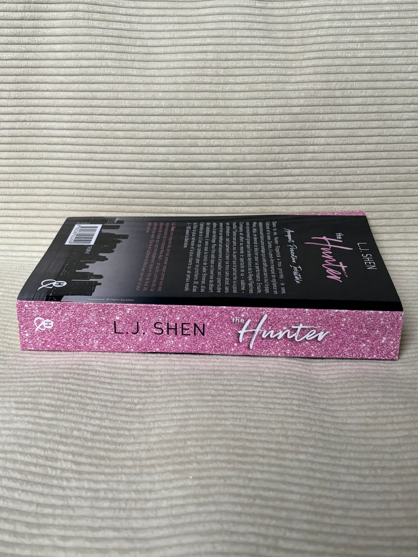The Hunter - L.J. Shen