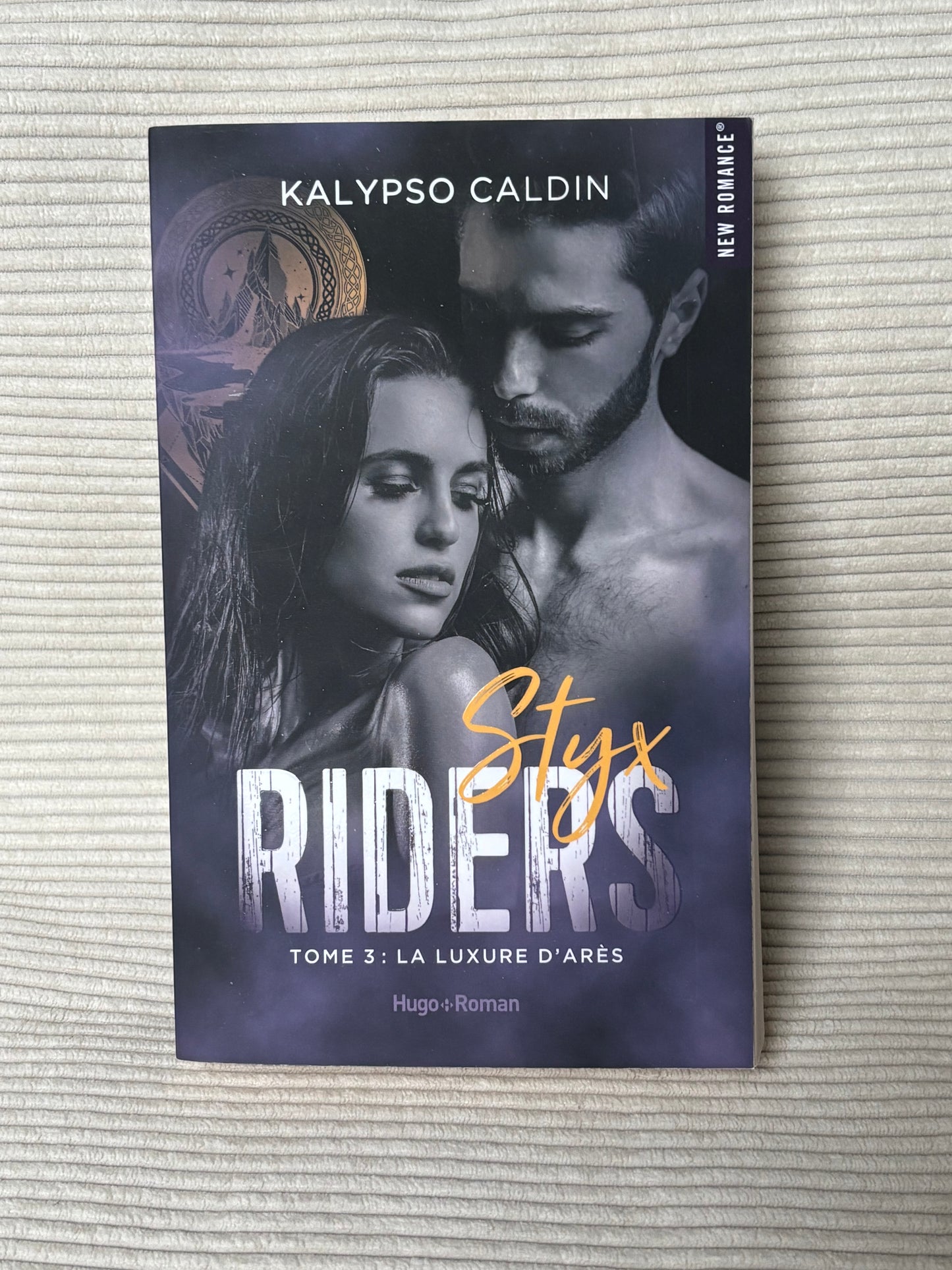 Styx Riders (Tome 3) - Kalypso Caldin