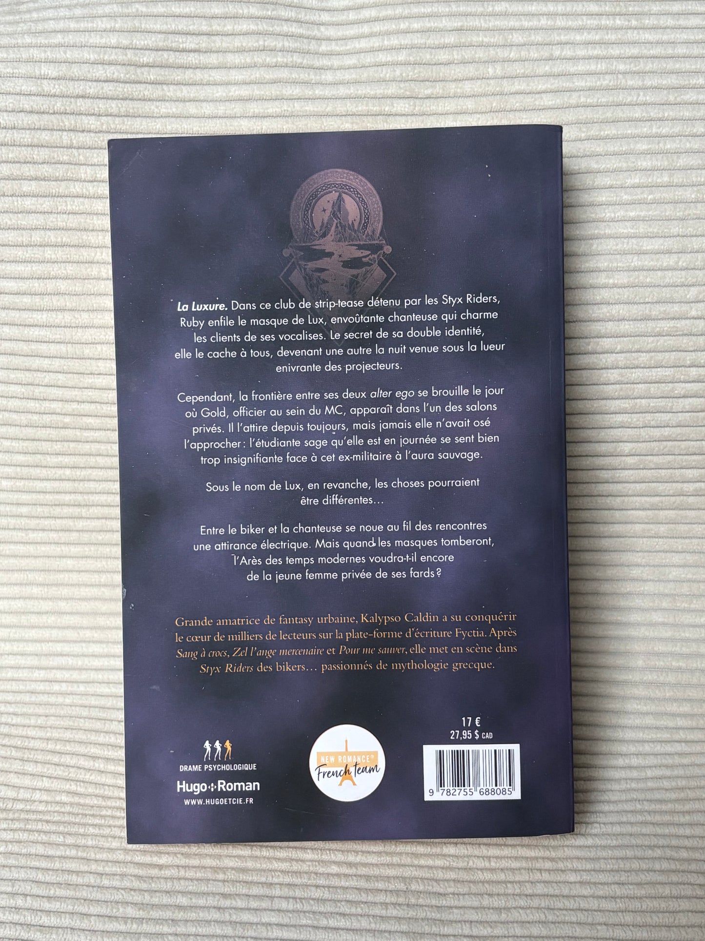 Styx Riders (Tome 3) - Kalypso Caldin