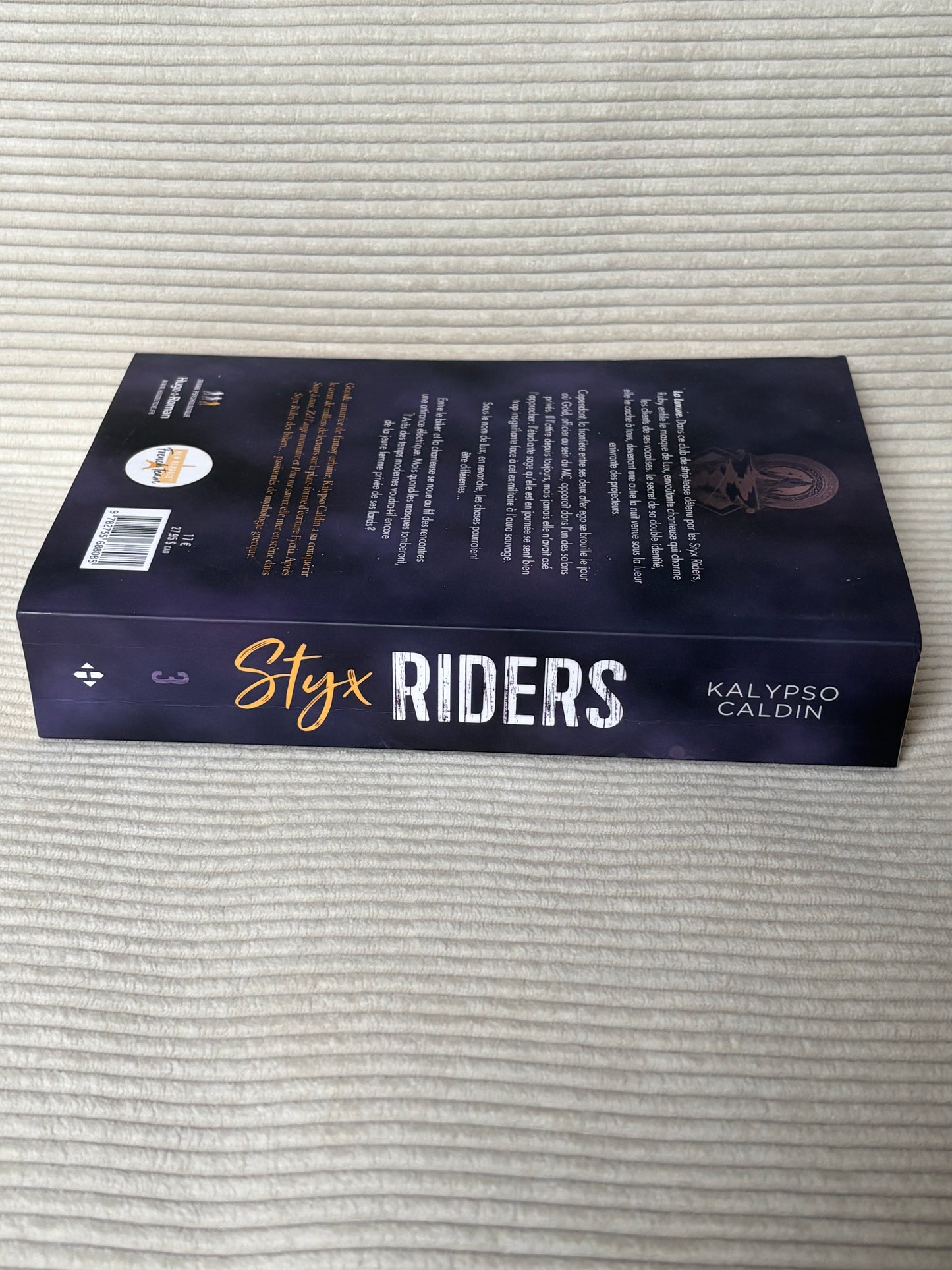 Styx Riders (Tome 3) - Kalypso Caldin
