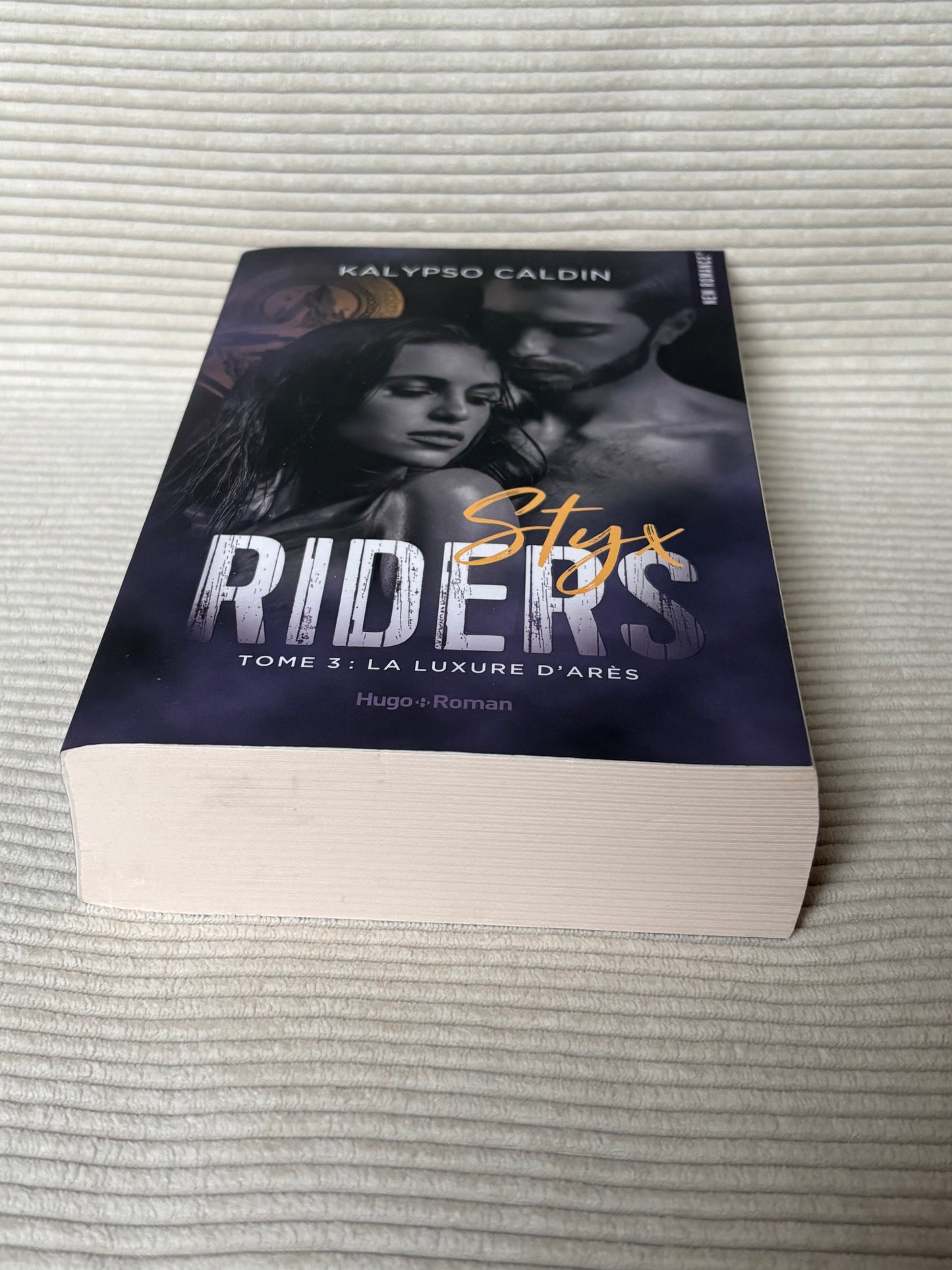 Styx Riders (Tome 3) - Kalypso Caldin