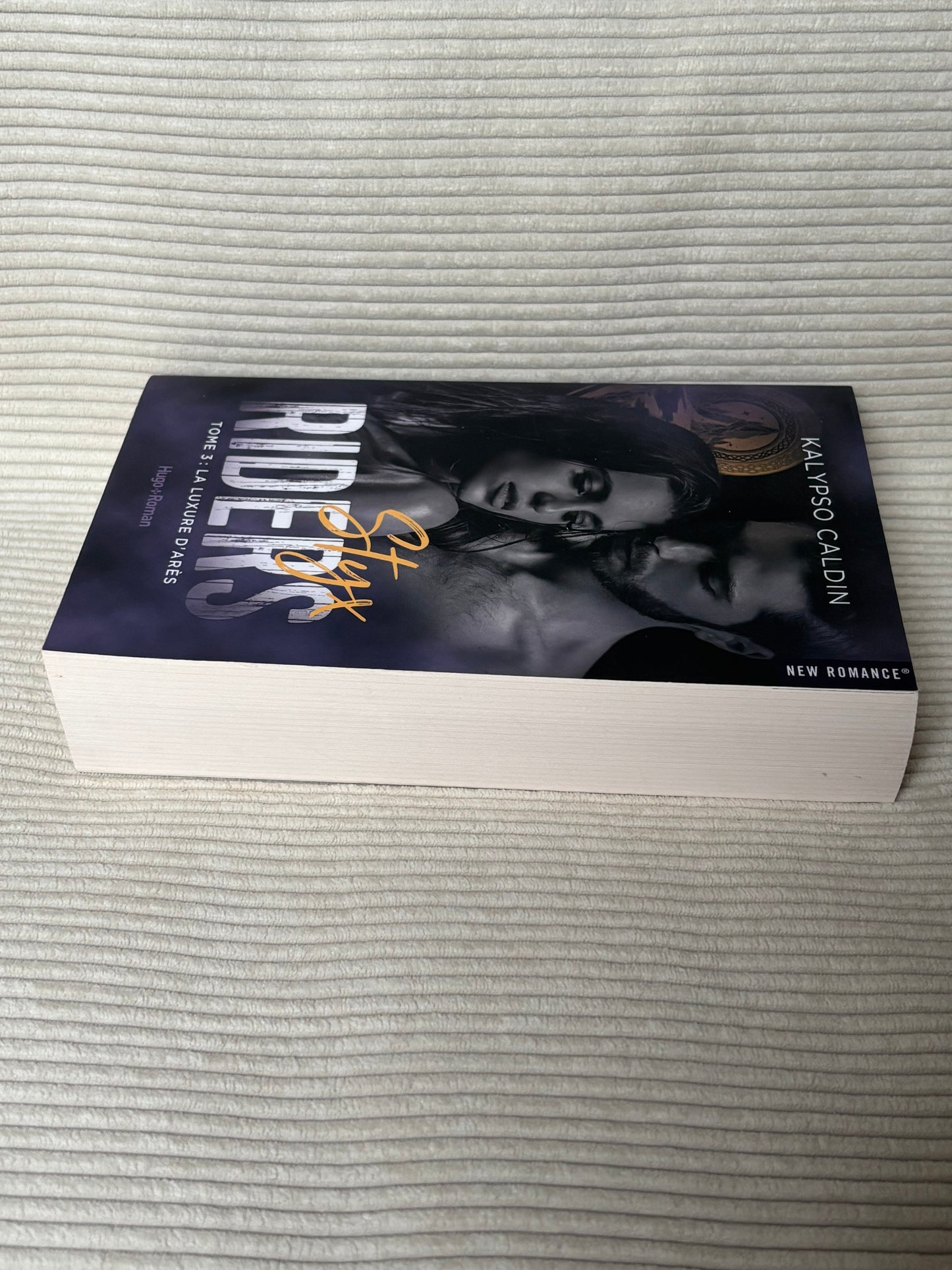 Styx Riders (Tome 3) - Kalypso Caldin