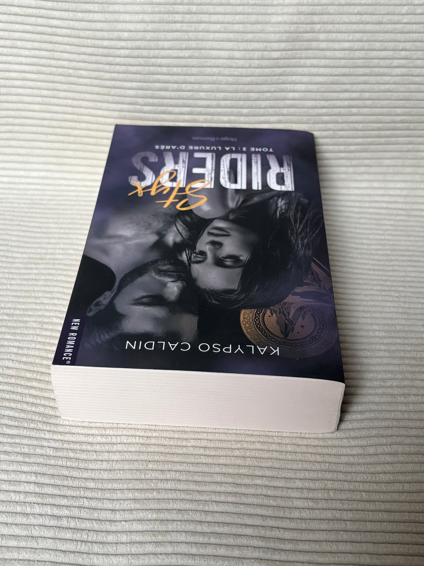 Styx Riders (Tome 3) - Kalypso Caldin