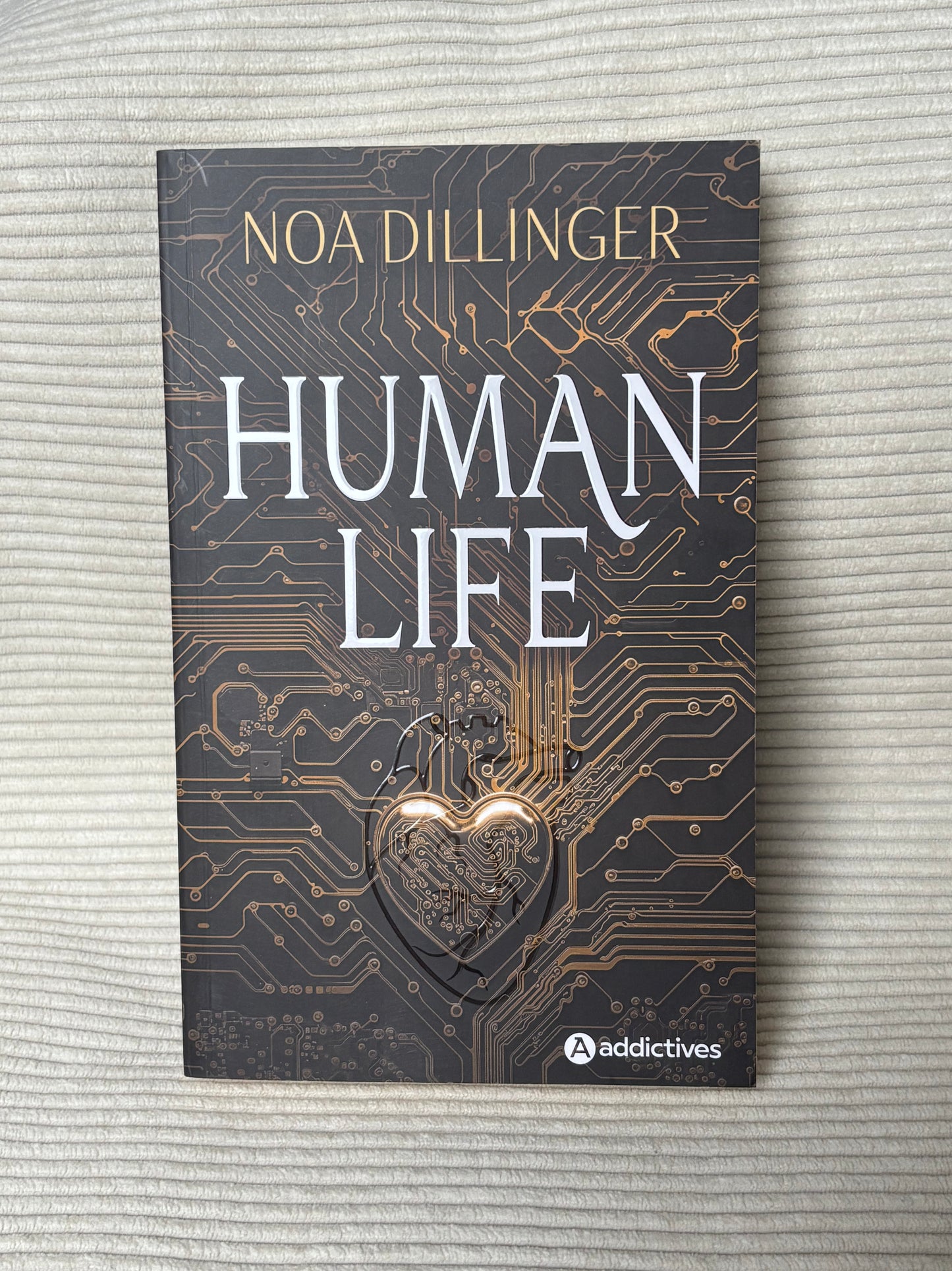 Human Life - Noa Dillinger