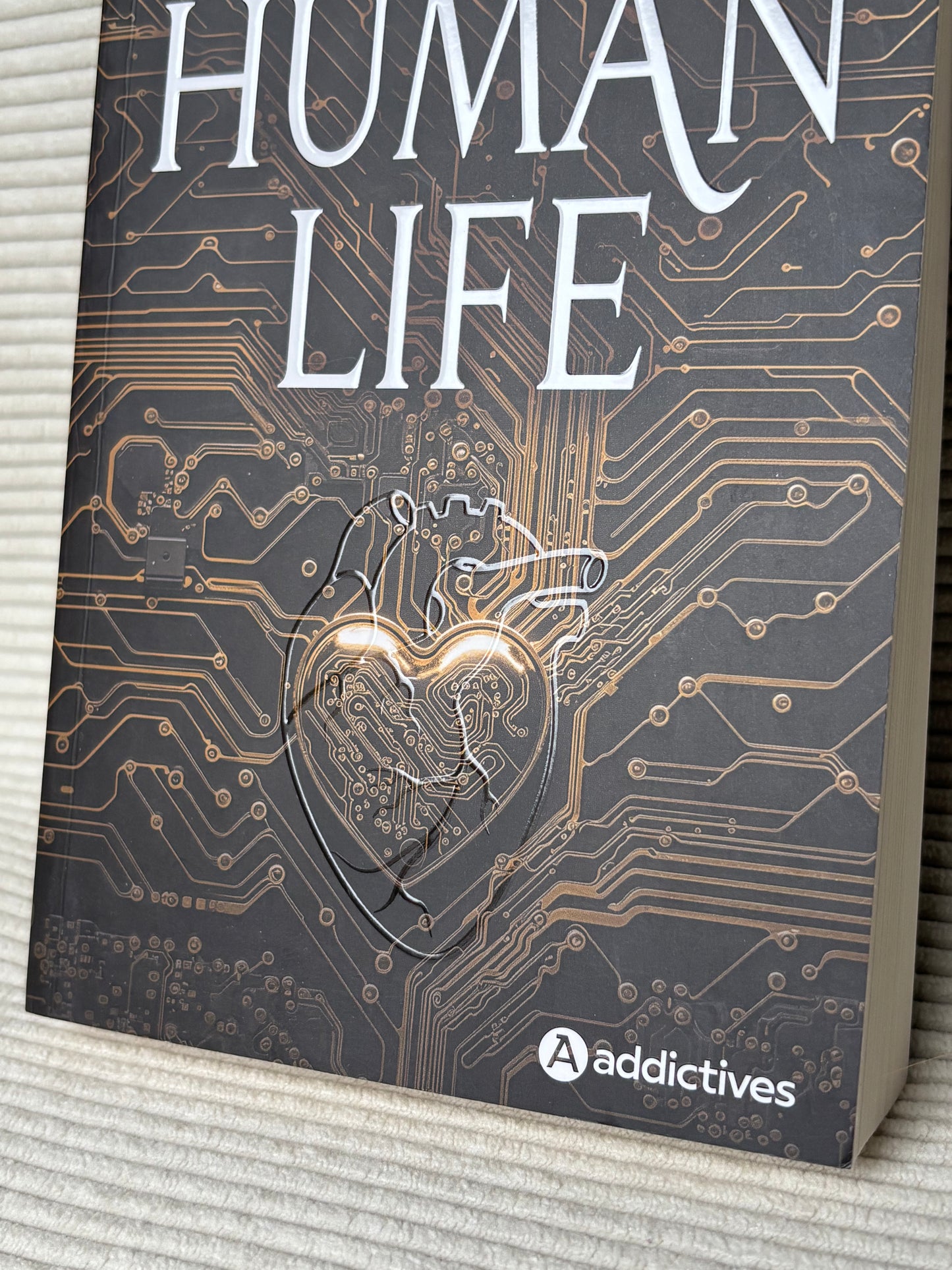 Human Life - Noa Dillinger