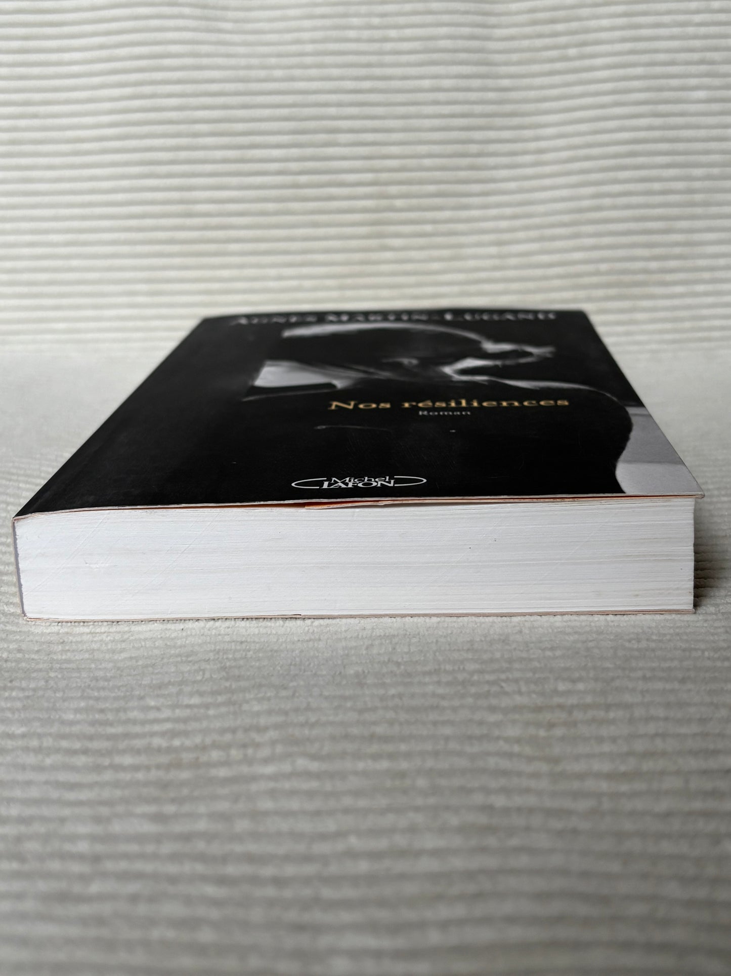 Nos résiliences - Agnès Martin-Lugand
