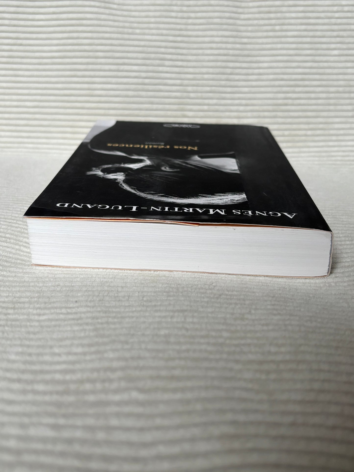 Nos résiliences - Agnès Martin-Lugand