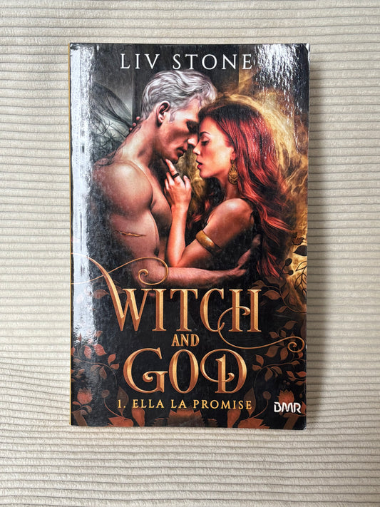 Witch and God (Tome 1) - Live Stone