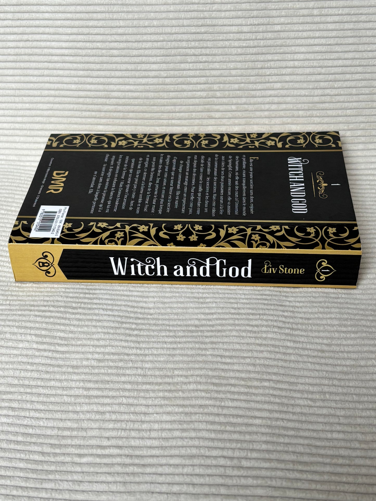 Witch and God (Tome 1) - Live Stone