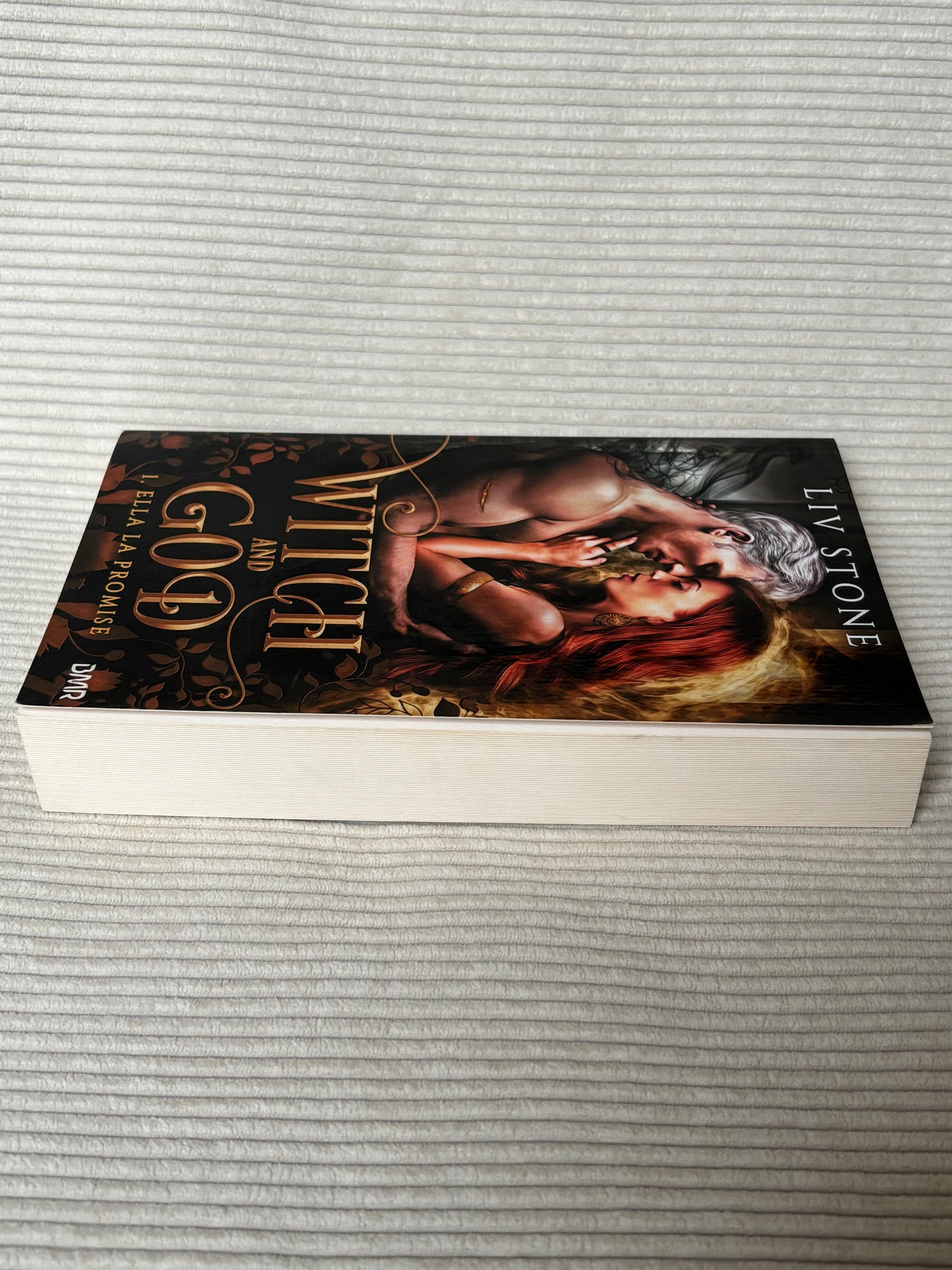 Witch and God (Tome 1) - Live Stone