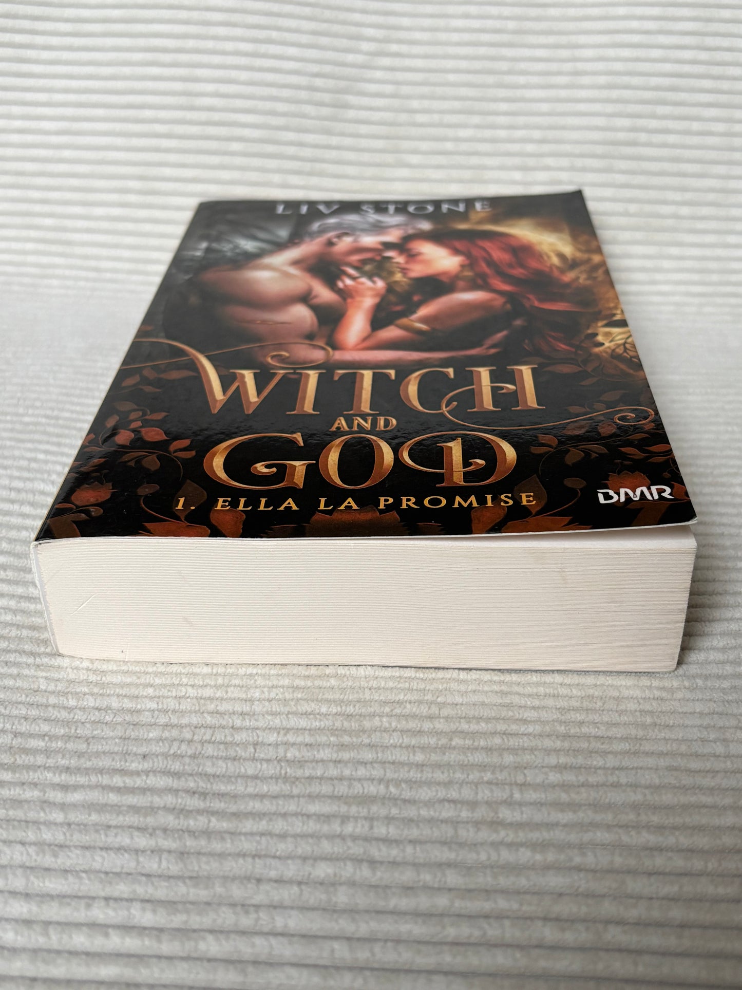 Witch and God (Tome 1) - Live Stone